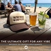 image:imageFunky Junque Premium Mesh Snapback Trucker Hat  Stylish Comfort for All  Patriotic Humor amp MoreIm the Friend in Low Places  BeigeBrown