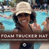 image:imageFunky Junque Premium Mesh Snapback Trucker Hat  Stylish Comfort for All  Patriotic Humor amp MoreIm the Problem  KhakiCamo
