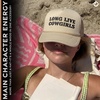 image:imageFunky Junque Premium Mesh Snapback Trucker Hat  Stylish Comfort for All  Patriotic Humor amp MoreLong Live Cowgirls Khaki