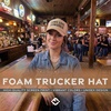 image:imageFunky Junque Premium Mesh Snapback Trucker Hat  Stylish Comfort for All  Patriotic Humor amp MoreLong Live Cowgirls Khaki