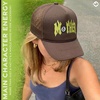 image:imageFunky Junque Premium Mesh Snapback Trucker Hat  Stylish Comfort for All  Patriotic Humor amp MoreMother  Brown