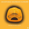 image:imageFunky Junque Premium Mesh Snapback Trucker Hat  Stylish Comfort for All  Patriotic Humor amp MoreMy Name Isnt Tom But Im Petty Af  Gold