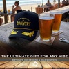 image:imageFunky Junque Premium Mesh Snapback Trucker Hat  Stylish Comfort for All  Patriotic Humor amp MorePlay Something Country  Black Nautical