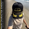 image:imageFunky Junque Premium Mesh Snapback Trucker Hat  Stylish Comfort for All  Patriotic Humor amp MorePlay Something Country  Black Nautical