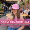 image:imageFunky Junque Premium Mesh Snapback Trucker Hat  Stylish Comfort for All  Patriotic Humor amp MorePut It on My Dads Tab Light Pink