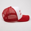 image:imageFunky Junque Premium Mesh Snapback Trucker Hat  Stylish Comfort for All  Patriotic Humor amp MorePut It on Santas Tab  WhiteRed