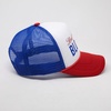 image:imageFunky Junque Premium Mesh Snapback Trucker Hat  Stylish Comfort for All  Patriotic Humor amp MoreRed White  Blonde  RedWhiteBlue