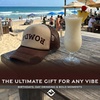 image:imageFunky Junque Premium Mesh Snapback Trucker Hat  Stylish Comfort for All  Patriotic Humor amp MoreRowdy Upside Down  BrownBeige