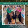 image:imageFunky Junque Premium Mesh Snapback Trucker Hat  Stylish Comfort for All  Patriotic Humor amp MoreSave Water Drink Margs Kelly Green