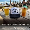 image:imageFunky Junque Premium Mesh Snapback Trucker Hat  Stylish Comfort for All  Patriotic Humor amp MoreStay Trashy  BlackWhite