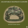 image:imageFunky Junque Premium Mesh Snapback Trucker Hat  Stylish Comfort for All  Patriotic Humor amp MoreTequila Bandit  Camo