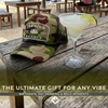 image:imageFunky Junque Premium Mesh Snapback Trucker Hat  Stylish Comfort for All  Patriotic Humor amp MoreTequila Bandit  Camo