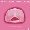 image:imageFunky Junque Premium Mesh Snapback Trucker Hat  Stylish Comfort for All  Patriotic Humor amp MoreThat Sounds Like a Mans Job  Light Pink
