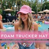 image:imageFunky Junque Premium Mesh Snapback Trucker Hat  Stylish Comfort for All  Patriotic Humor amp MoreThat Sounds Like a Mans Job  Light Pink