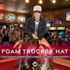 image:imageFunky Junque Premium Mesh Snapback Trucker Hat  Stylish Comfort for All  Patriotic Humor amp MoreThis Actually is My First Rodeo BeigeBrown