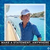 image:imageFunky Junque Premium Mesh Snapback Trucker Hat  Stylish Comfort for All  Patriotic Humor amp MoreTitties  White