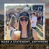 image:imageFunky Junque Premium Mesh Snapback Trucker Hat  Stylish Comfort for All  Patriotic Humor amp MoreUss Blackout Black Nautical