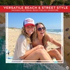 image:imageFunky Junque Premium Mesh Snapback Trucker Hat  Stylish Comfort for All  Patriotic Humor amp MoreWhite Girl Wasted WhiteRedBlue
