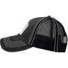 image:imageFunky Junque Trucker Hats for Men amp Women  Unisex Dad Hat Mesh Baseball Cap Distressed Vintage PatchHappy Camping  Black
