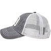 image:imageFunky Junque Trucker Hats for Men amp Women  Unisex Dad Hat Mesh Baseball Cap Distressed Vintage PatchHappy Camping  Grey