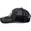 image:imageFunky Junque Trucker Hats for Men amp Women  Unisex Dad Hat Mesh Baseball Cap Distressed Vintage PatchWild  Black