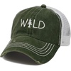 image:imageFunky Junque Trucker Hats for Men amp Women  Unisex Dad Hat Mesh Baseball Cap Distressed Vintage PatchWild  Green
