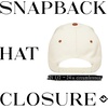 image:imageFunky Junque Trucker Snapback HatAustin Upside Down  RustBeige