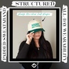 image:imageFunky Junque Trucker Snapback HatBirdies and Dirties  GreenBeige