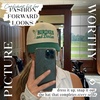 image:imageFunky Junque Trucker Snapback HatBirdies and Dirties  GreenBeige