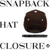 image:imageFunky Junque Trucker Snapback HatCoffeegrl  BrownBeige