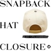 image:imageFunky Junque Trucker Snapback HatCool Moms Love Jesus  Gingham Black  WhiteBeige