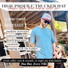 image:imageFunky Junque Trucker Snapback HatDad  WhiteRed