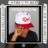 image:imageFunky Junque Trucker Snapback HatDad  WhiteRed