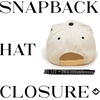 image:imageFunky Junque Trucker Snapback HatDad Gang  BlackBeige