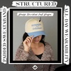 image:imageFunky Junque Trucker Snapback HatExpensive  Delusional  Light BlueBeige