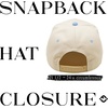 image:imageFunky Junque Trucker Snapback HatExpensive  Delusional  Light BlueBeige