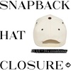 image:imageFunky Junque Trucker Snapback HatFootball  BrownBeige