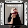image:imageFunky Junque Trucker Snapback HatGame Day  BurgundyBeige