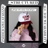 image:imageFunky Junque Trucker Snapback HatGame Day  BurgundyWhite