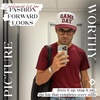 image:imageFunky Junque Trucker Snapback HatGame Day  BurgundyWhite