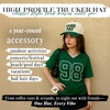image:imageFunky Junque Trucker Snapback HatGame Day  GreenBeige