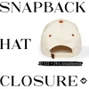 image:imageFunky Junque Trucker Snapback HatGame Day  OrangeBeige