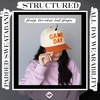 image:imageFunky Junque Trucker Snapback HatGame Day  OrangeBeige
