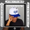 image:imageFunky Junque Trucker Snapback HatGirl Dad  WhiteRoyal Blue