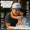 image:imageFunky Junque Trucker Snapback HatGirl Dad  WhiteRoyal Blue