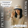 image:imageFunky Junque Trucker Snapback HatGirls Gone Mild Leisure Club  NavyBeige