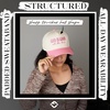 image:imageFunky Junque Trucker Snapback HatGod is Good All the Time  PinkBeige
