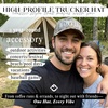 image:imageFunky Junque Trucker Snapback HatHappy Wife Happy Life  Wood Camo