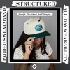 image:imageFunky Junque Trucker Snapback HatHot Moms Club  GreenBeige
