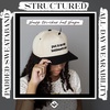 image:imageFunky Junque Trucker Snapback HatHusband  Put It on My Tab BeigeBlack